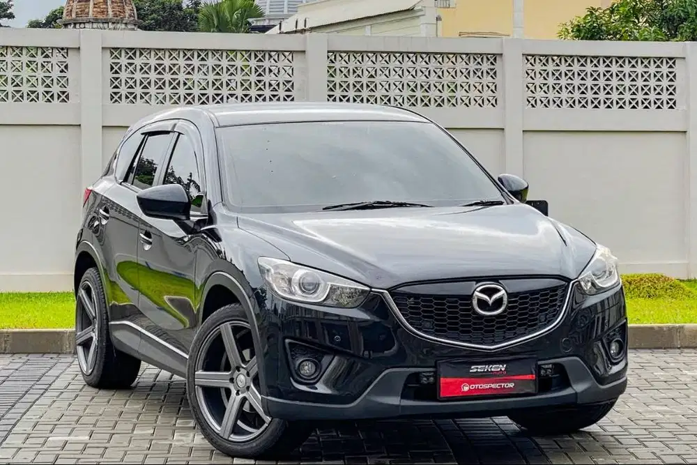 Mazda CX-5 CX5 2.5 GT Grand Touring Skyactiv Sunroof AT Matic 2015