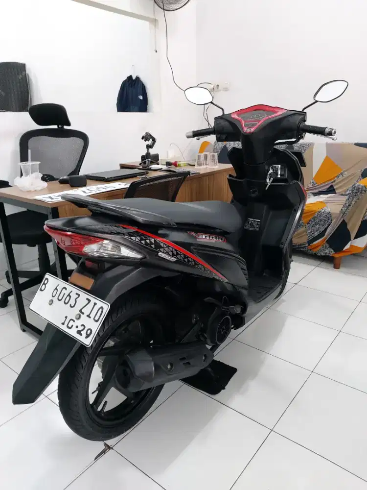 HONDA VARIO 110 THN 2015 PAJAK PANJANG