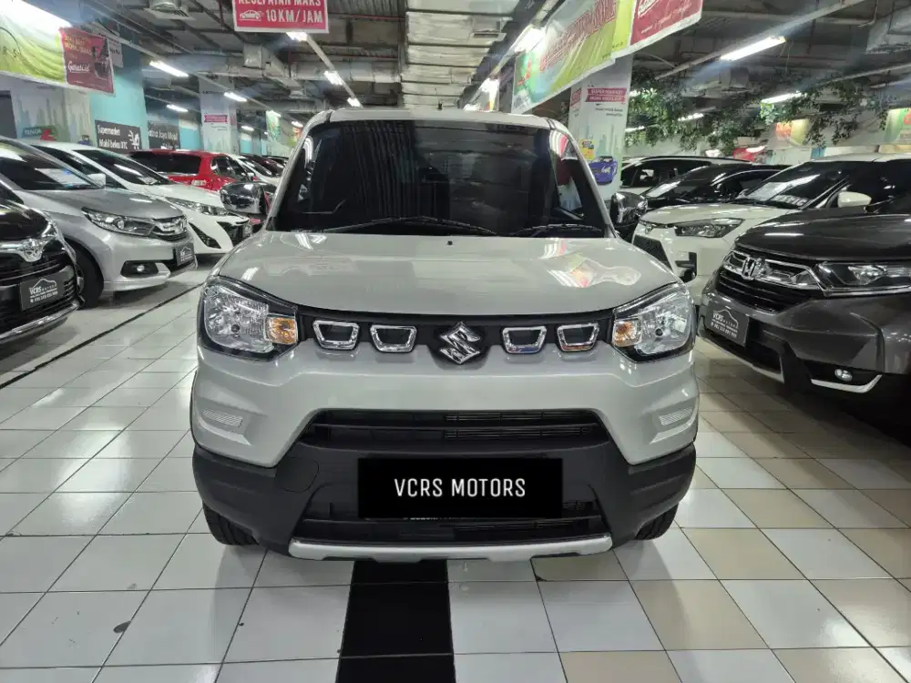 KM 10rb ANTIK SUZUKI SPRESSO AGS 2024 MATIC SUPER ISTIMEWA MULUS