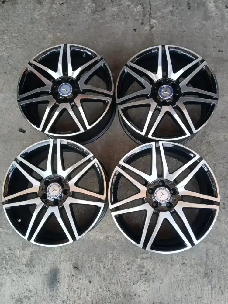 Velg Oem Mercy E400 r19 Original part number