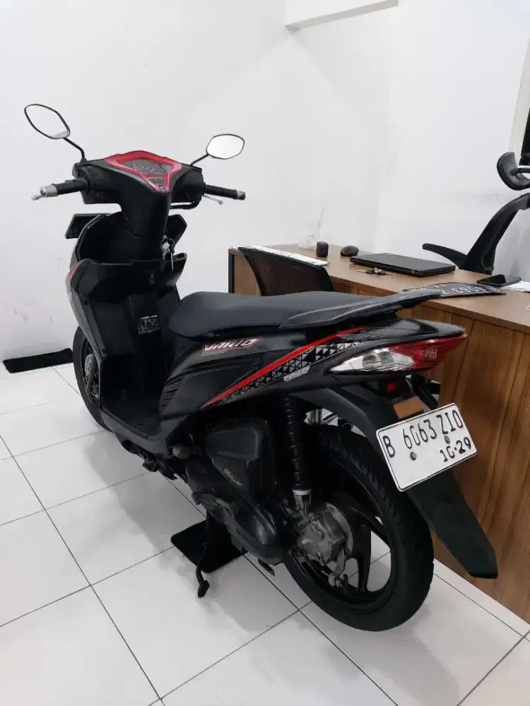 HONDA VARIO 110 THN 2015 PAJAK PANJANG