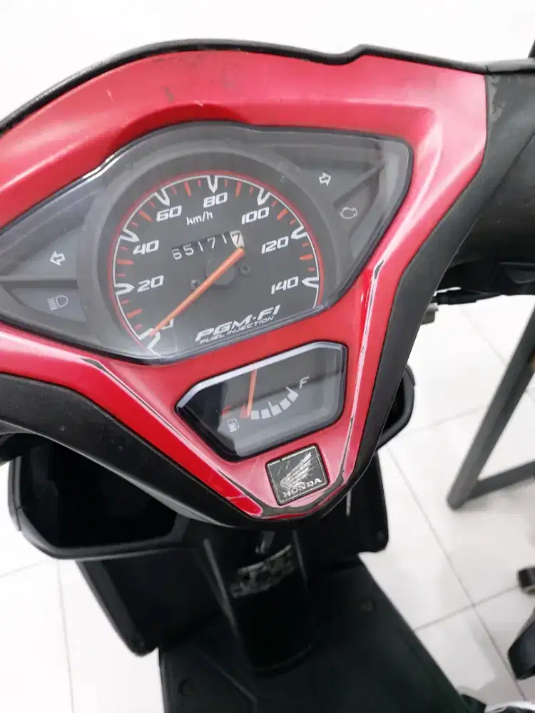 HONDA VARIO 110 THN 2015 PAJAK PANJANG