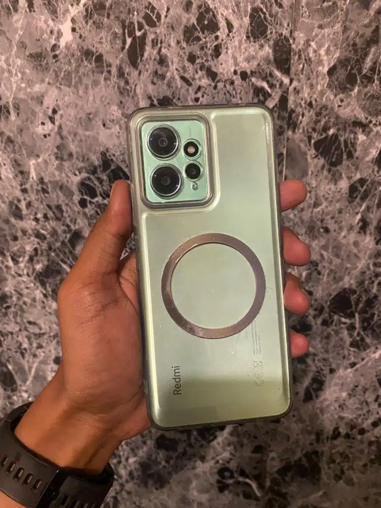 redmi note 12 6/128 masih orian