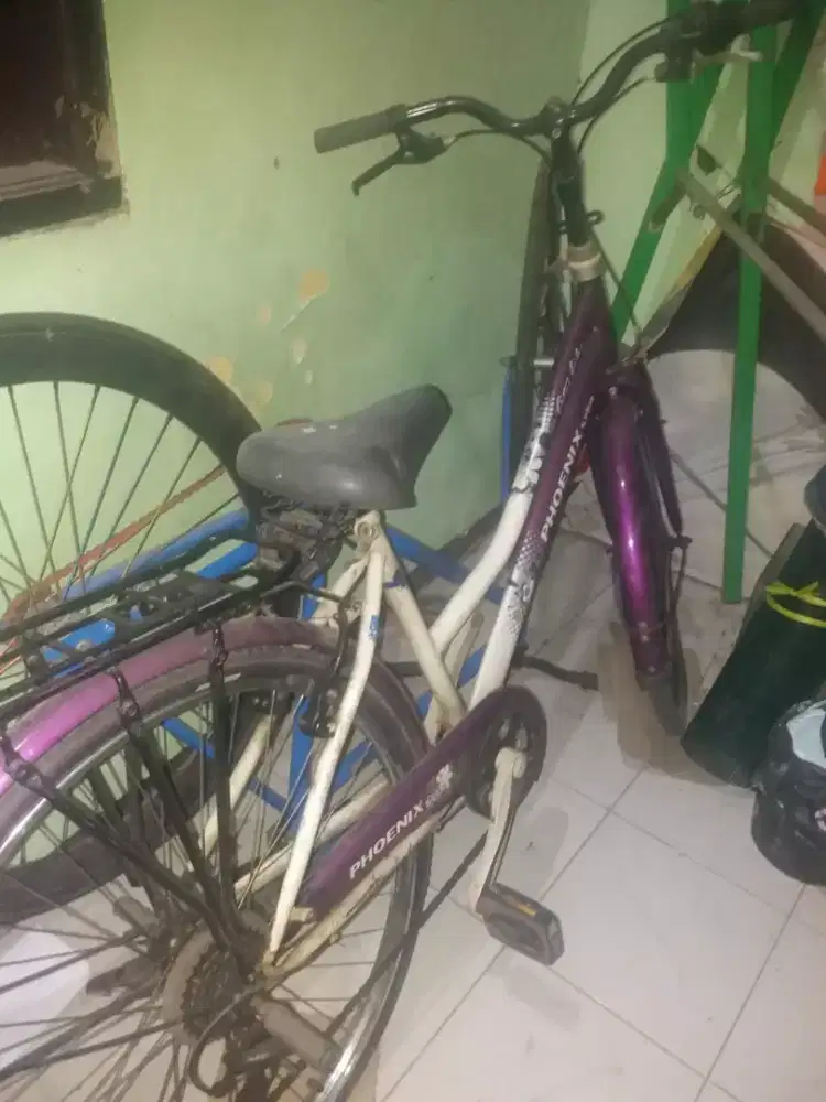 Sepeda. Phoenix ukuran 26 Masih layak pakai