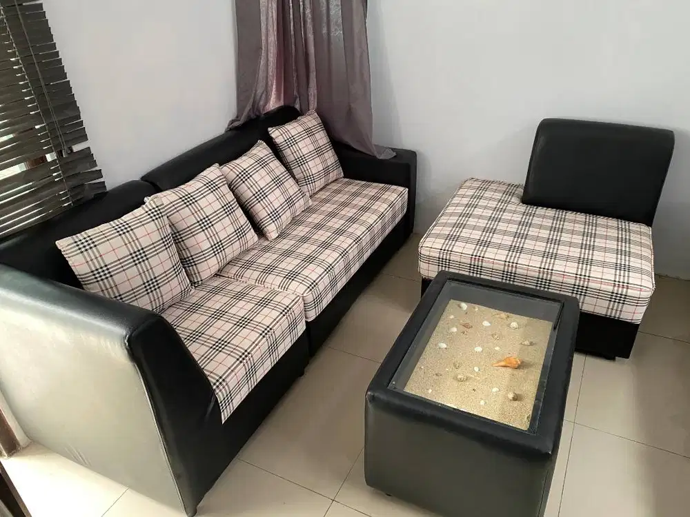 Jual Set Sofa Sectional-Minimalis Murah