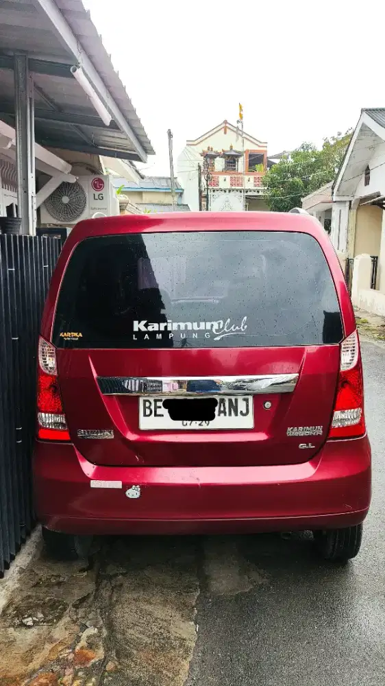 Suzuki Karimun Wagon R GL 2014