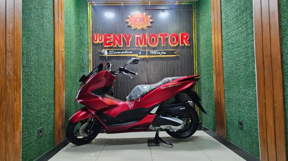 UD ENY MOTOR-HONDA PCX 160 ABS TAHUN 2021