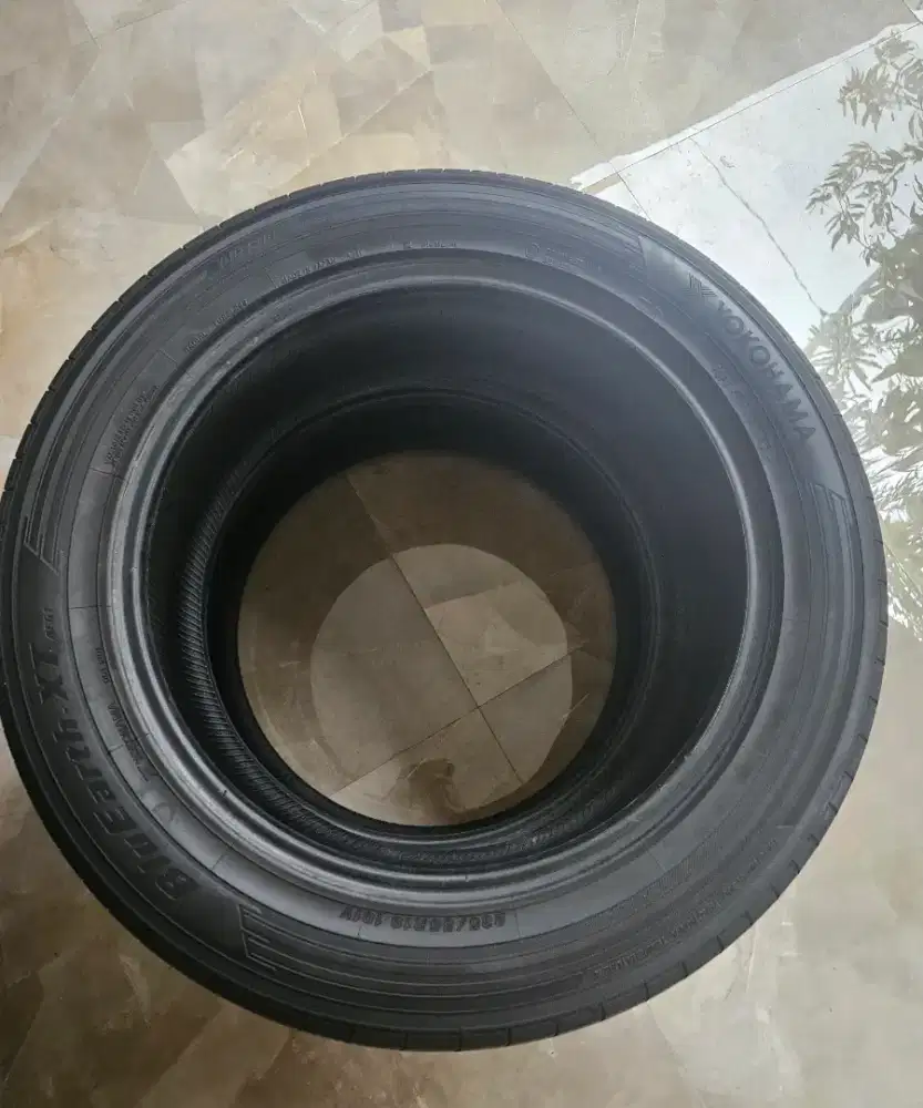 Ban Yokohama Bekas R 19