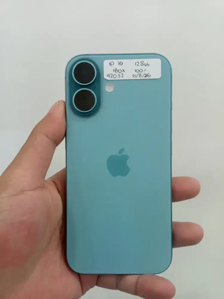 iPhone 16 128GB