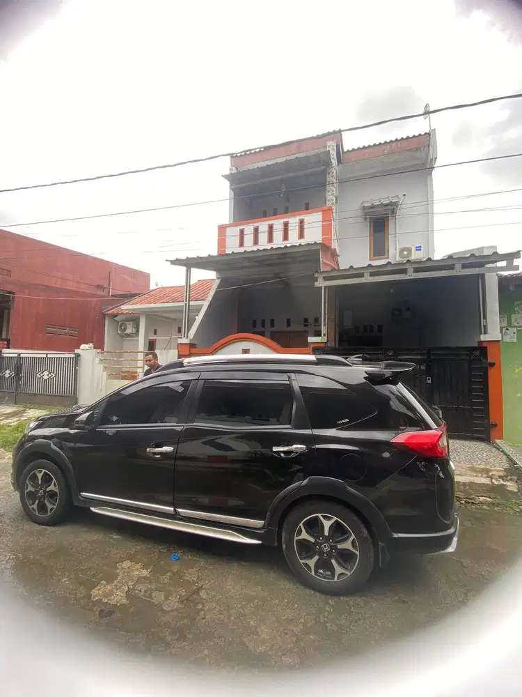 Honda BR-V 2016 Bensin