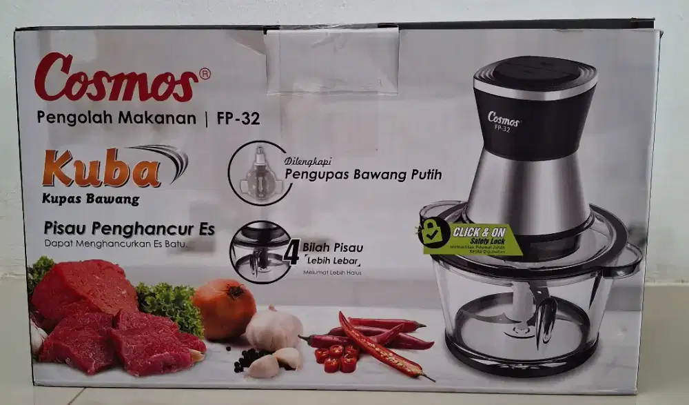 Chopper Cosmos FP-32 Kuba