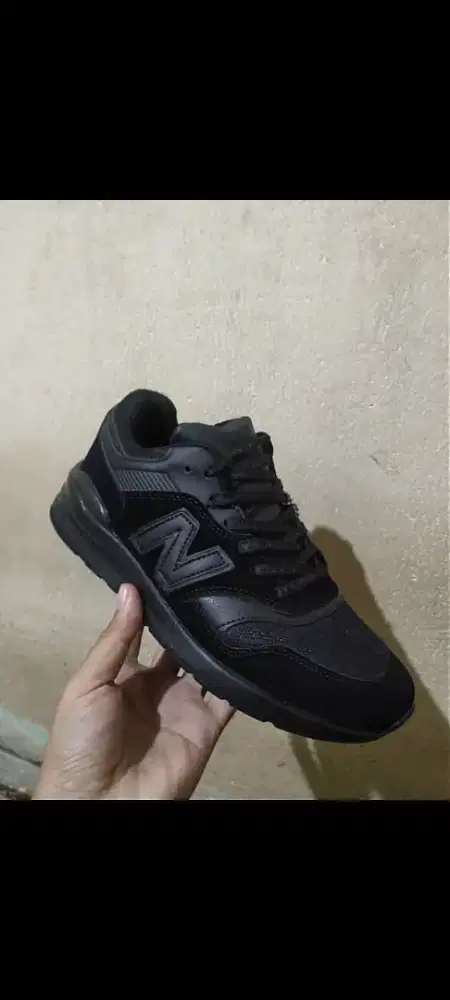 Nb 997 premium full black
