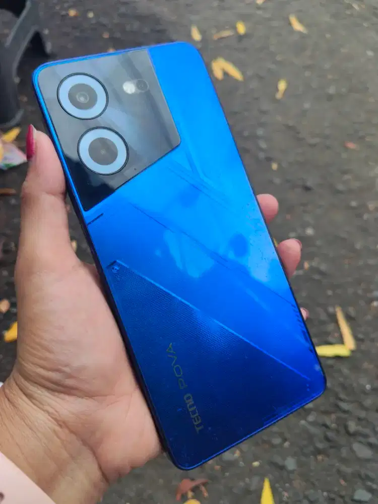 Techno Pova 5 ram 8/256