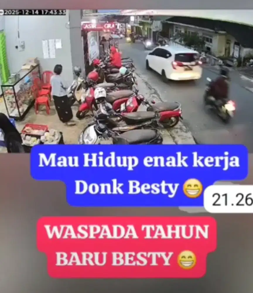 PROMO CCTV TERBARU ONLINE DIHP..