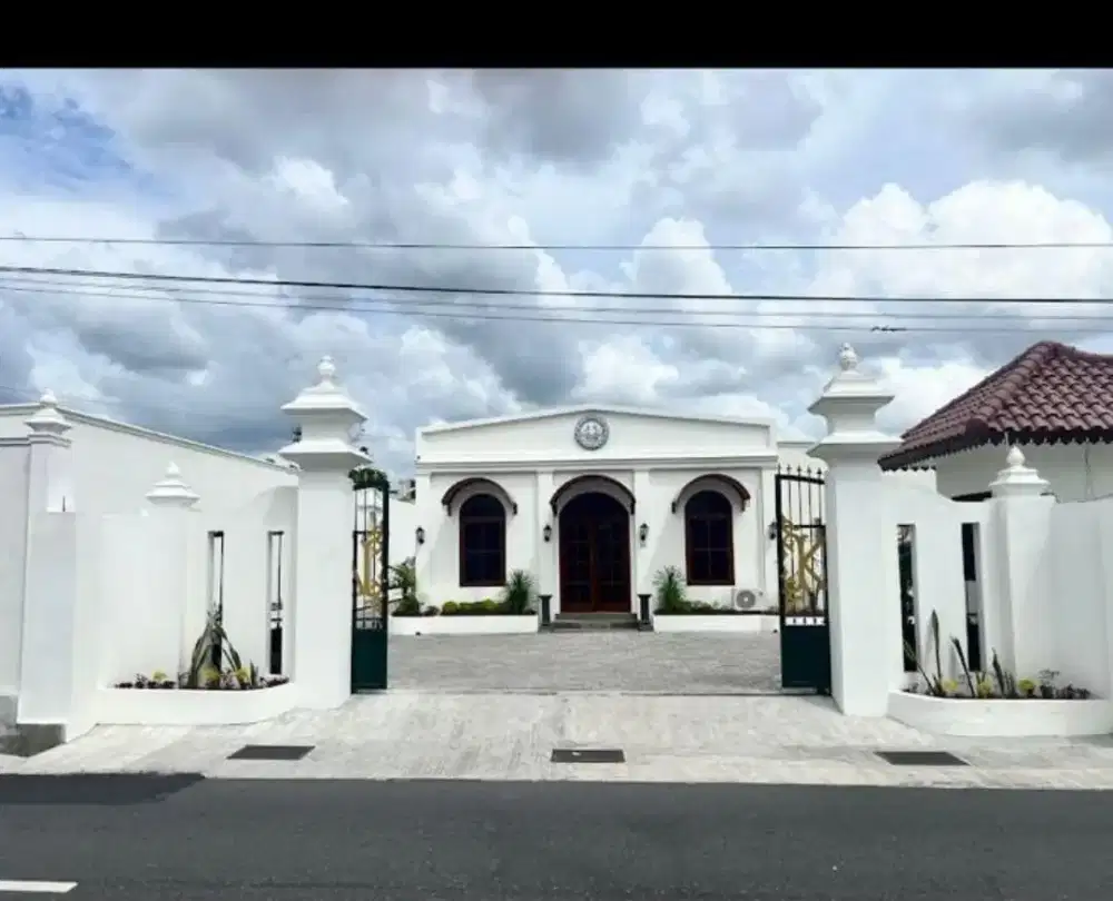 Dijual 1 unit kamar kostel di Ndalem Kranjie Jogjakarta