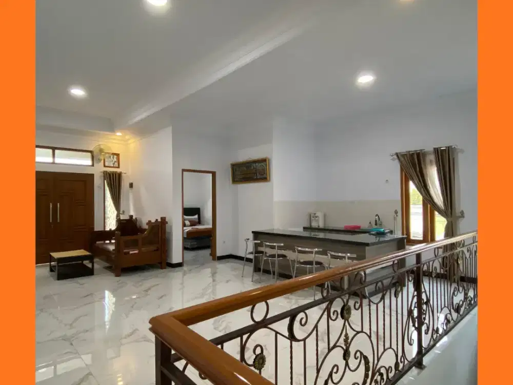 Dijual Rumah Homestay Kawasan Premium Sekitar Hotel Alana Yogyakarta