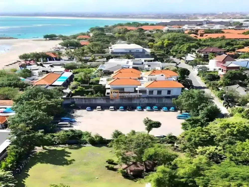 Rare Beachfront Land! Dijual Tanah Tepi Pantai Pantai Jerman Kuta – Sunset View