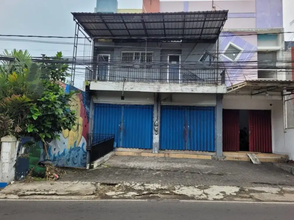 RUKO RAYA GAJAYANA LOWOKWARU MALANG (LW1156)