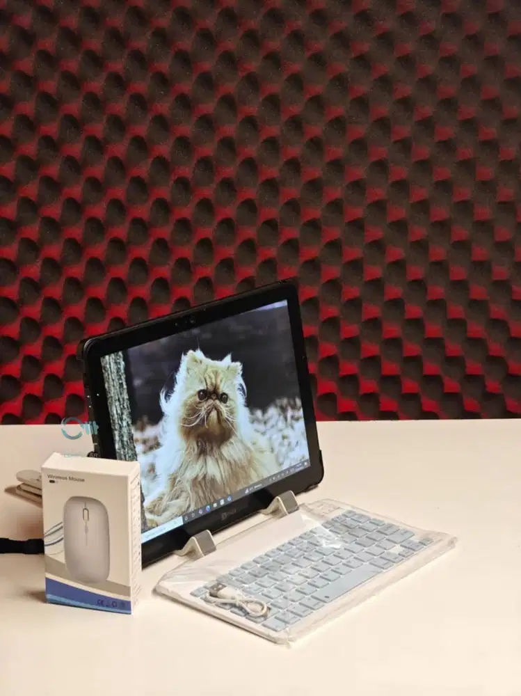 Laptop Fujitsu V727 2in1 Touch Stylus Core M3 Murah