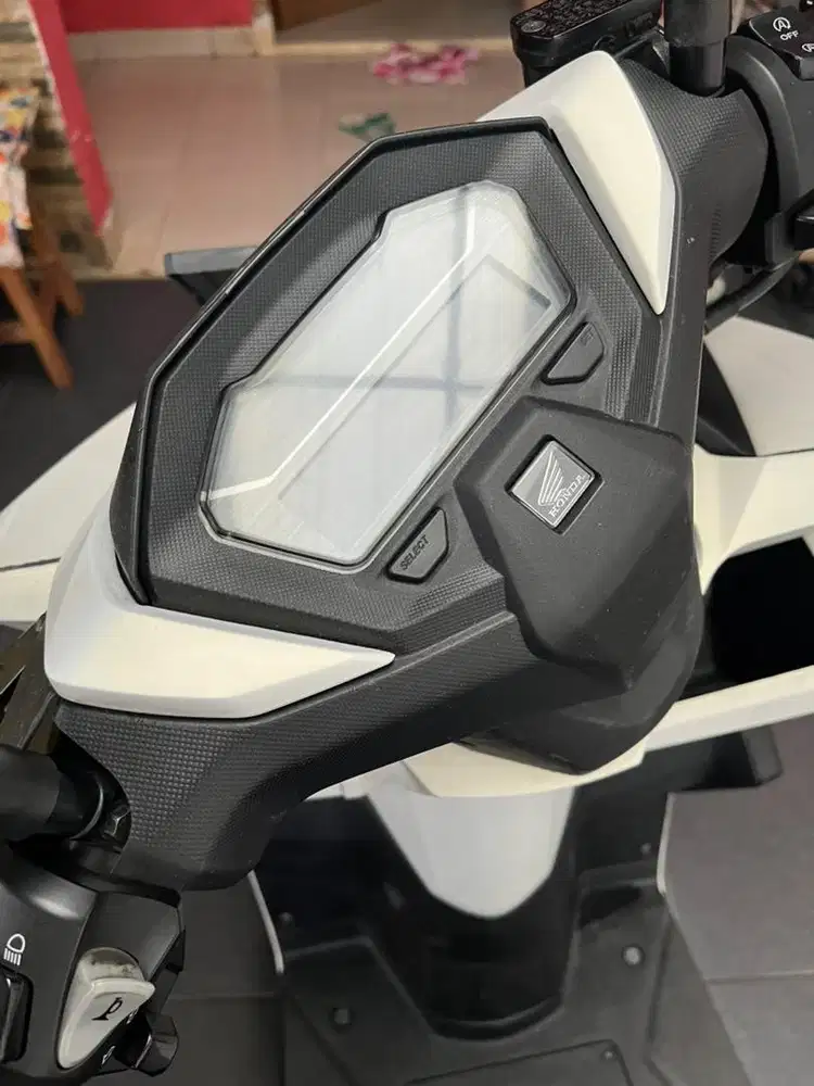 Jual motor vario second kondisi memadai