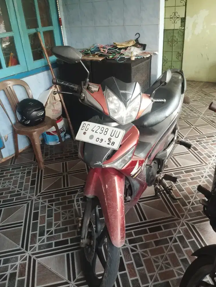 Jual Supra x 125 r injeksi