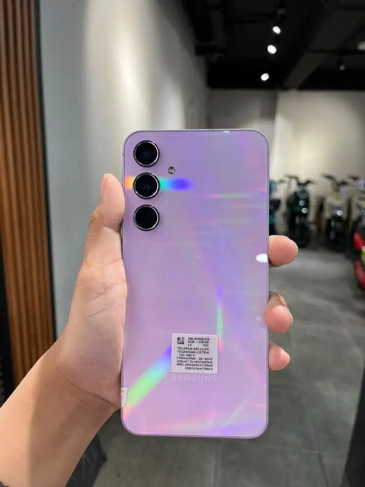 second samsung a55 5g