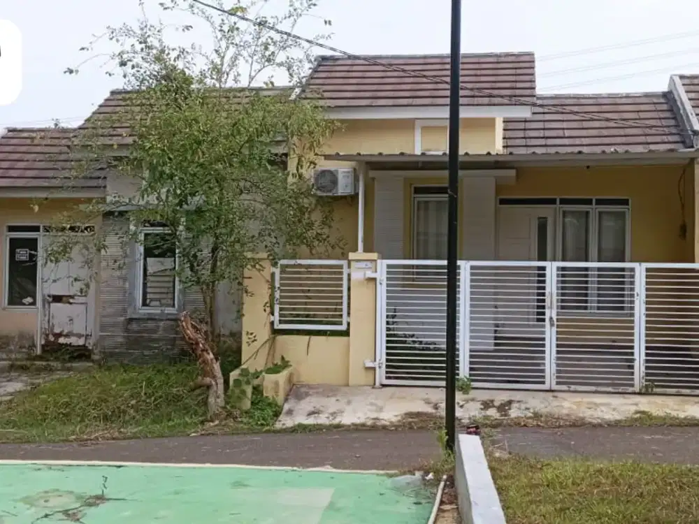 Dijual Rumah Siap Huni di Citra Indah City 8045T