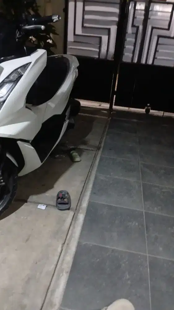 HONDA PCX 2022 (CBS)