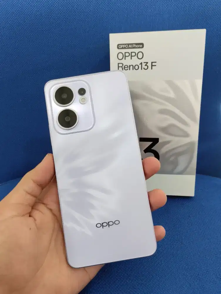 Reno 13F 8/256 fulset