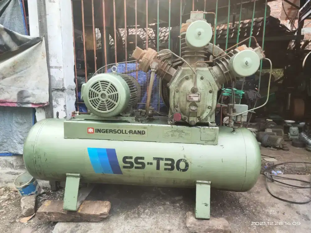 Kompresor ingersoll rand