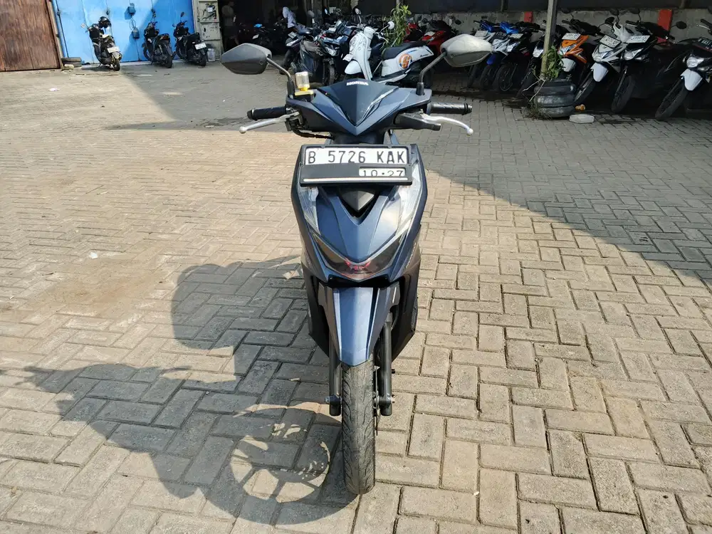 Honda beat Deluxe Tahun 2022 Surat Komplit