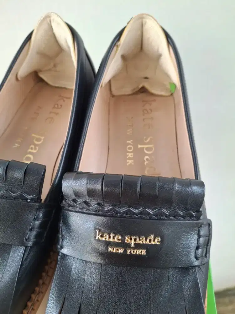 Sepatu Wanita / Loafer Kate Spade Uk 6