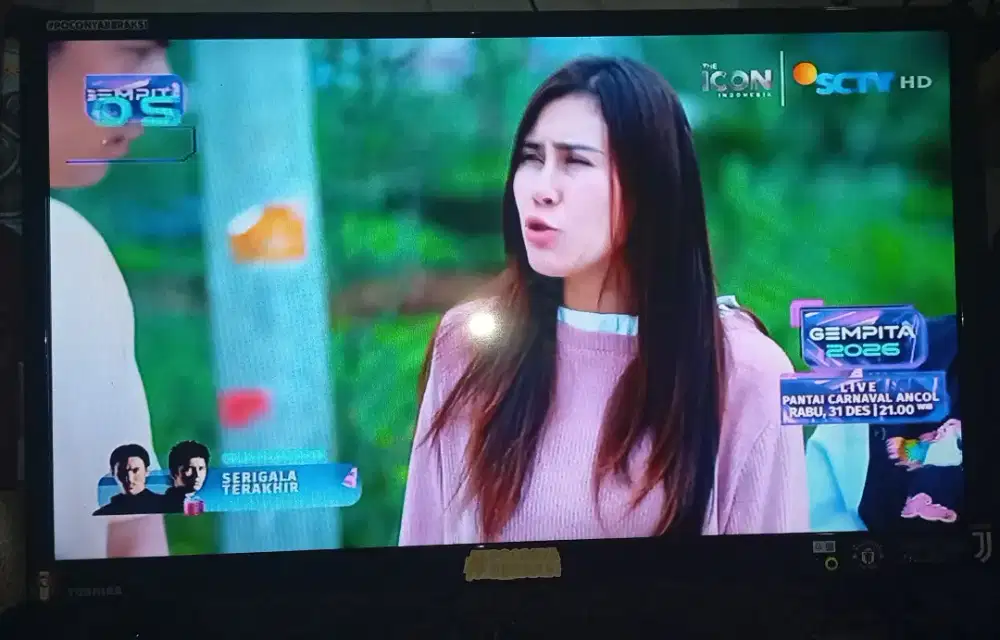 TOSHIBA ANALOG TV 24