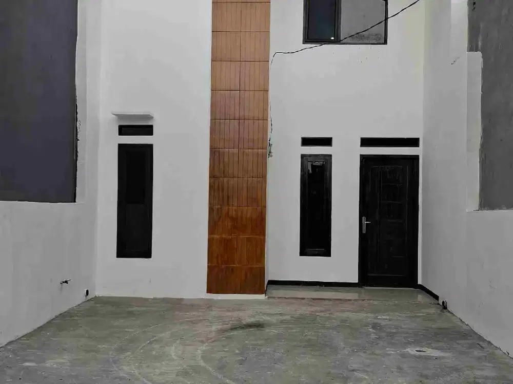 Dijual Cepat Rumah Minimalis 200 Jutaan