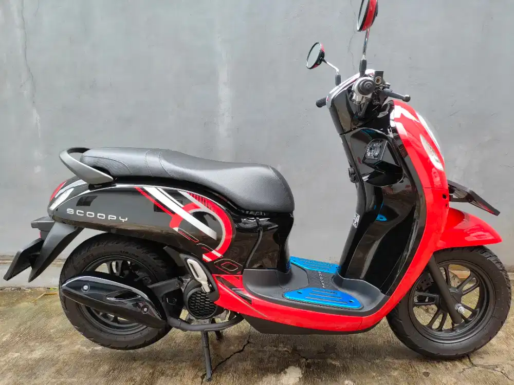 Honda Scoopy 2024