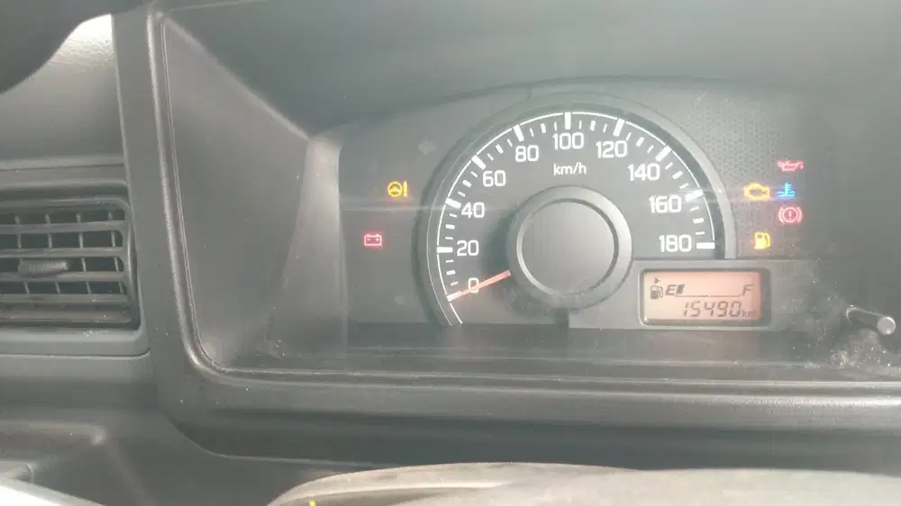 Suzuki Carry 2023 Bensin