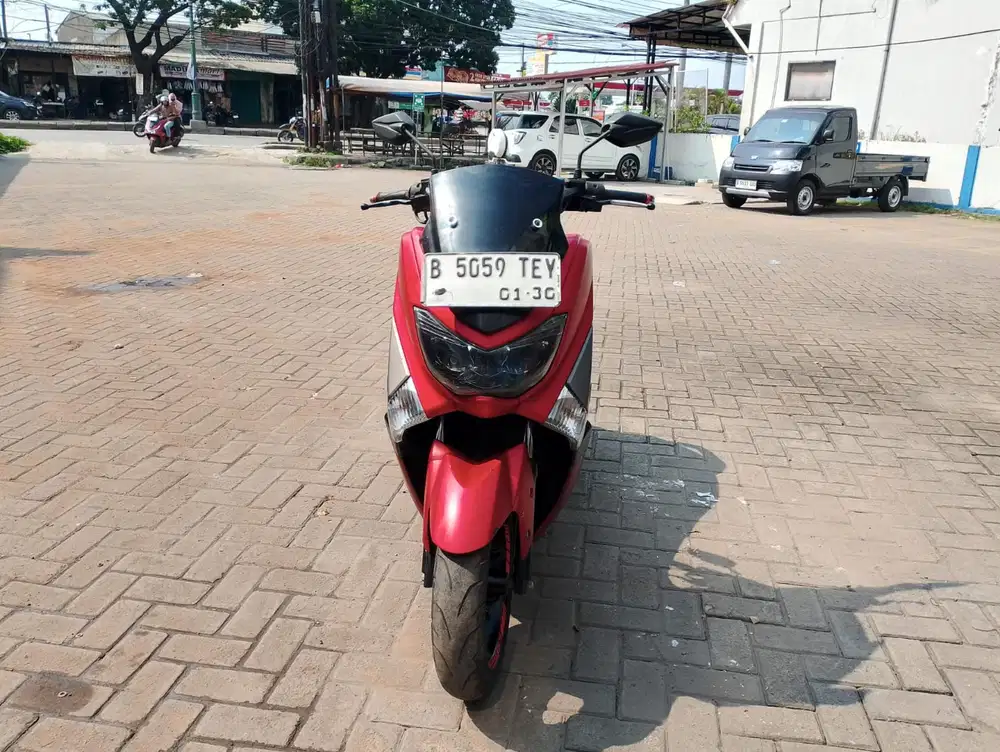 Yamaha NMAX 155 Tahun 2019 Surat Komplit