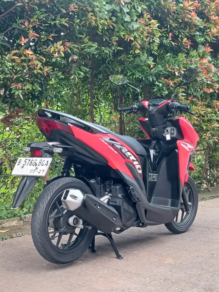 KM 9RB HONDA NEW VARIO 125 CBS ISS TAHUN 2024