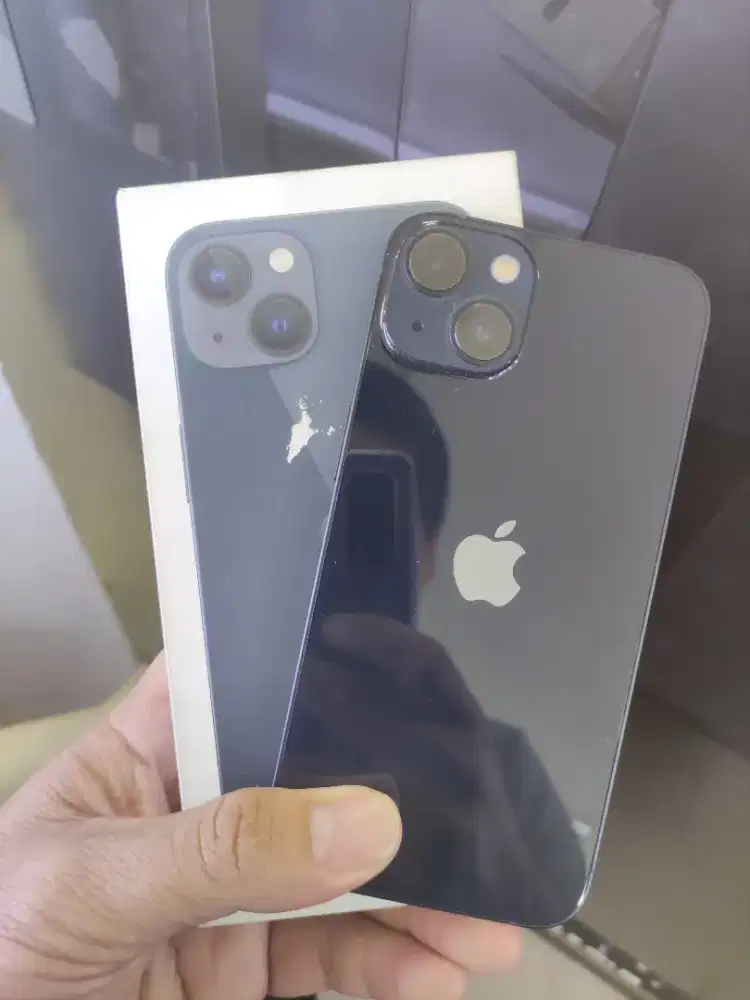 iPhone 13 128Gb Bh 100 Garansi On