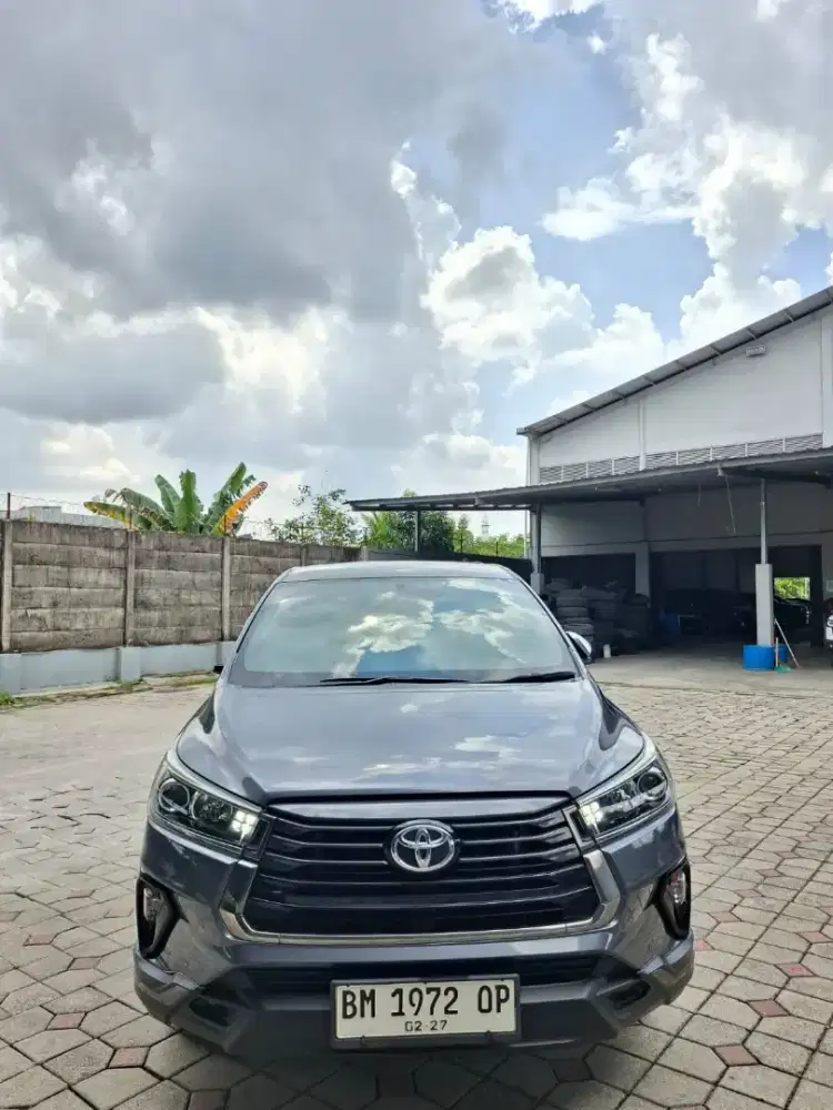 Venturer 2021 bensin manual. Km 15rb antik