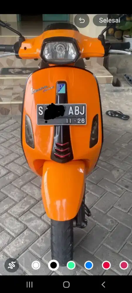 Vespa Sprint 3V 2016