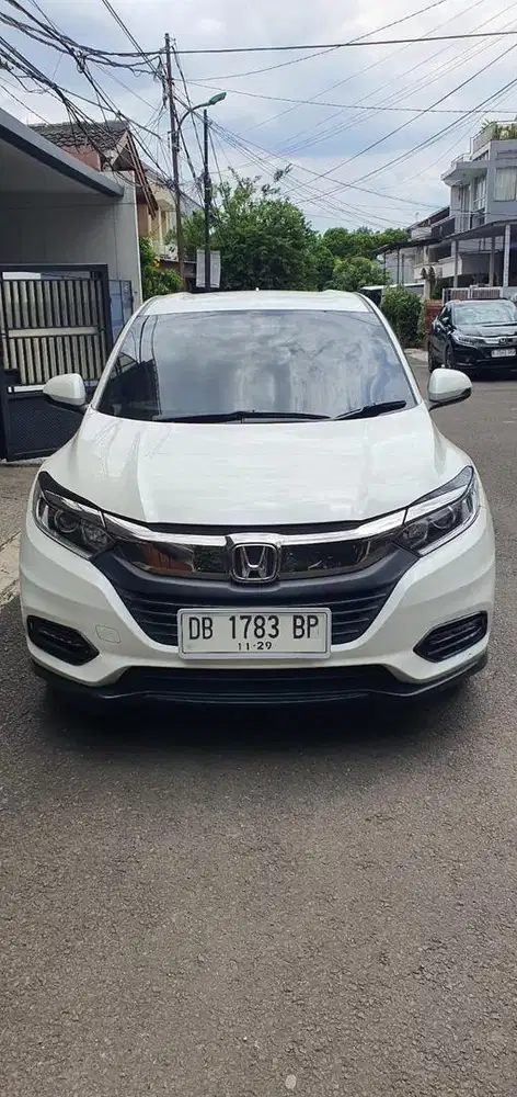 Honda HRV E CVT 2019