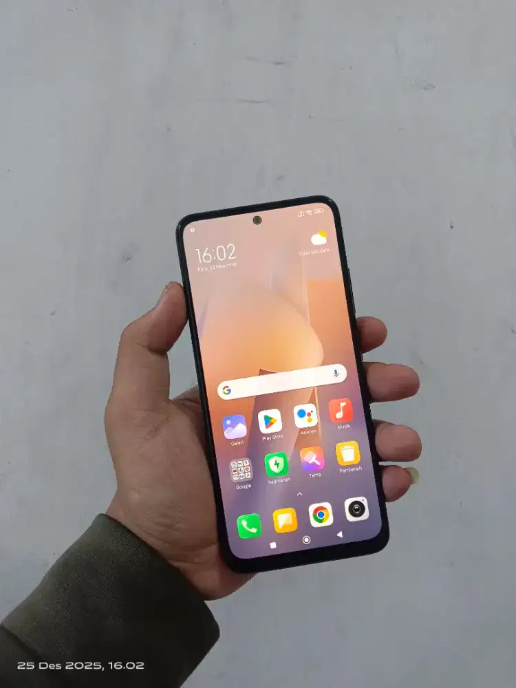 Redmi Note 11 Siap pakai