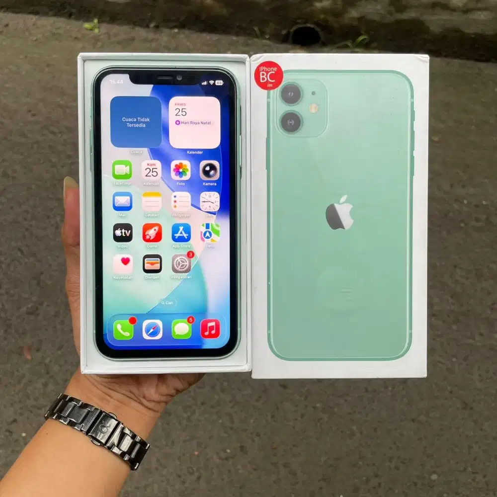 IPhone 11 128GB Beacukai