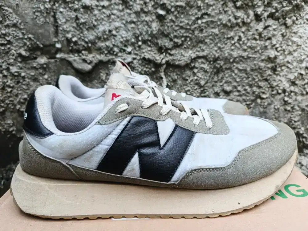 Sepatu New Balance 237 Original Layak Pakai