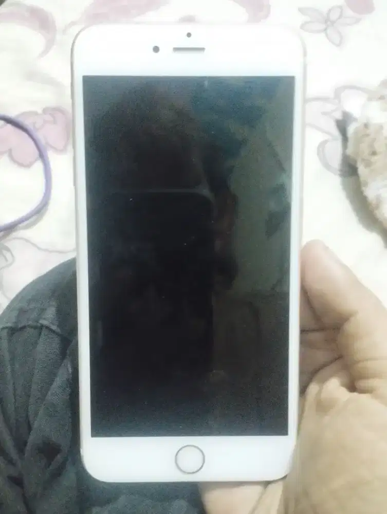 Ip 6s plus 64gb mati total