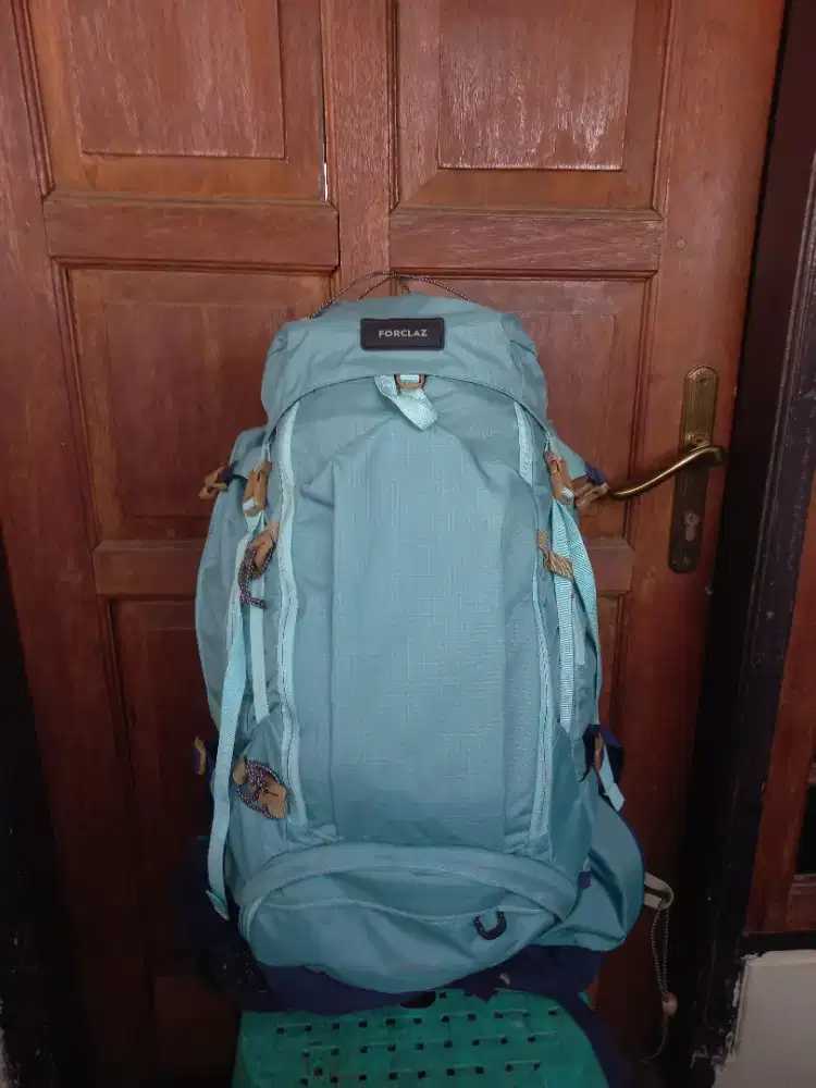 Tas gunung/Carrier Decathlon MT500