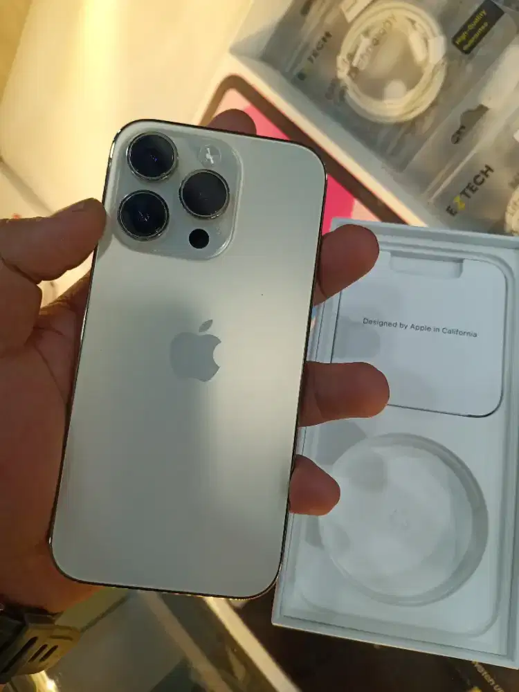 iphone 14 pro 256Gb ibox mulus kumplit