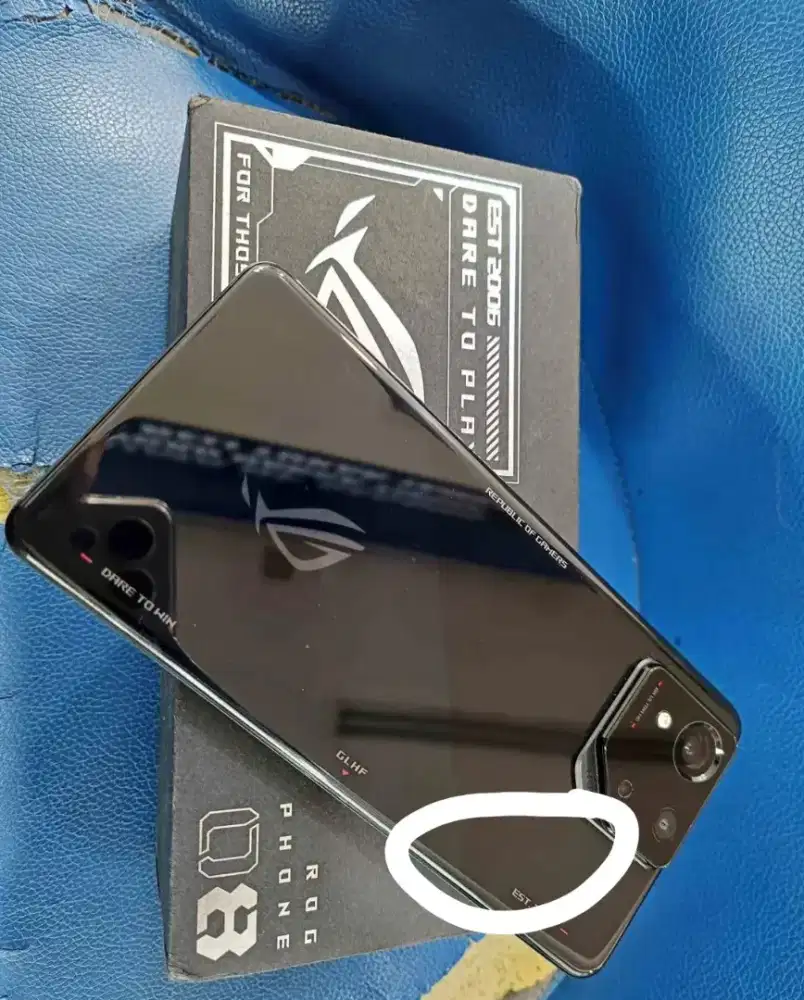 Asus ROG phone 8 (12/256)
