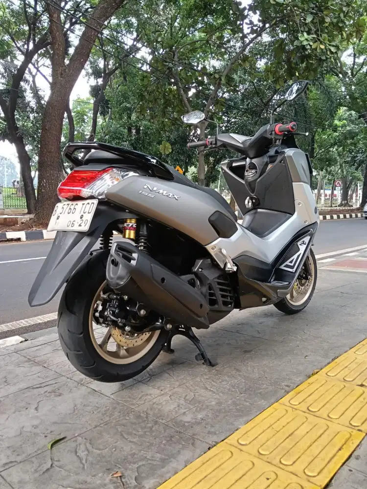 DP MINIM 1.500 CASH KREDIT YAMAHA N MAX OLD THN 2019 PAJAK IDUP